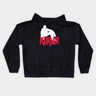 Kurwa Poland Kids Hoodie